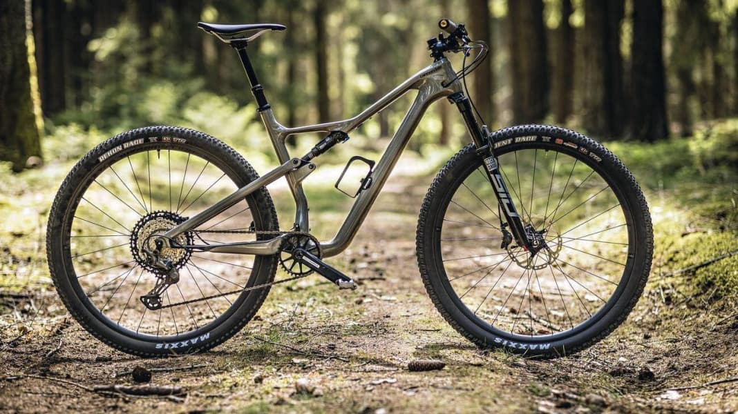 Cannondale Scalpel SE – BIKE-Tipp im Test aus 7/20