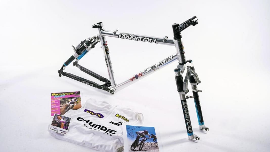 Benekes Kultrahmen – Auktion für guten Zweck