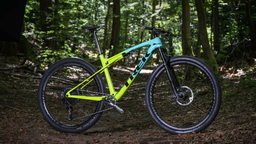 Sieger Marathon: Das Trek Supercaliber