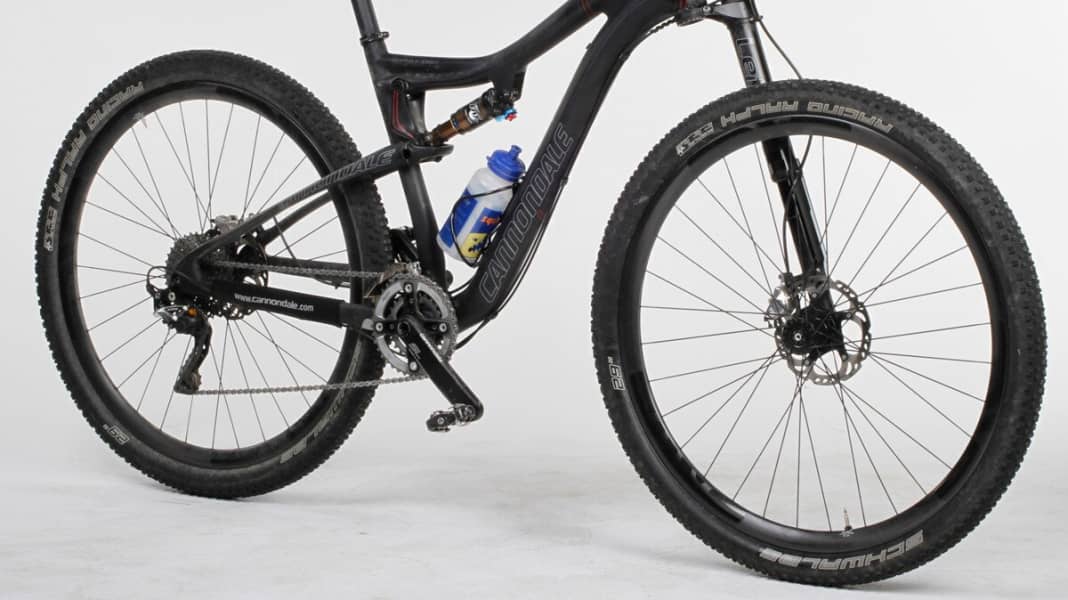 Bike cannondale scalpel 29 store