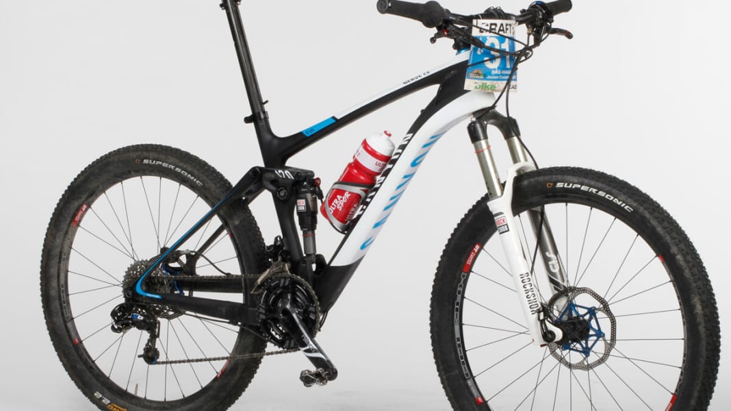 Canyon Nerve CF