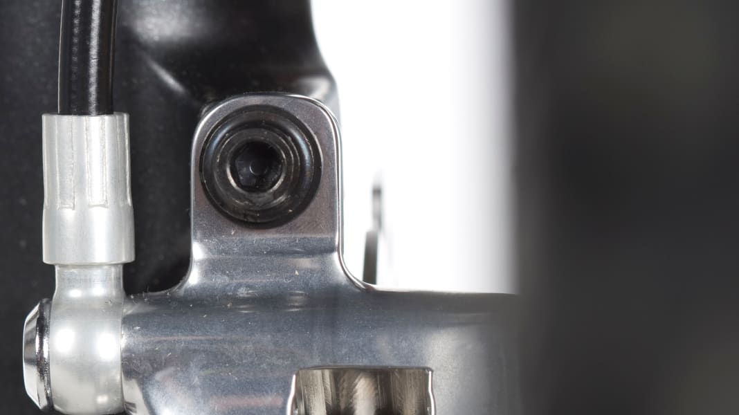 Wenn die Bremse schleift Beläge abschleifen? BIKE