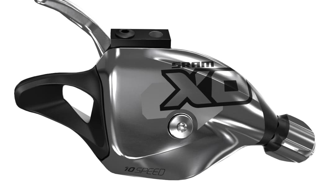 Neu: SRAM Schalthebel-Update und Type-2-Schaltwerk für die X7
