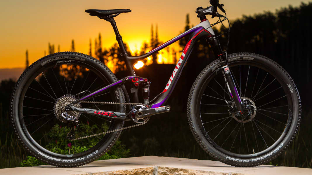 Liv giant 27.5 Giants Offroad Linie fur Frauen BIKE