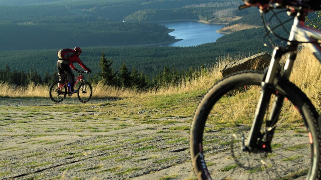 Deutschland: Harz – eine Durchquerung mit dem Bike