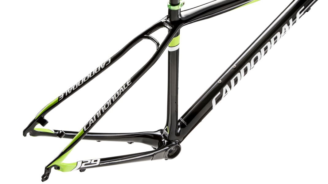 NEU: Cannondale stellt Race-Hardtail F-Si vor