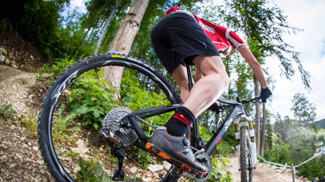 Di2 xtr top