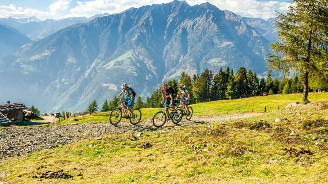 Italien: BIKE-Special Meraner Land