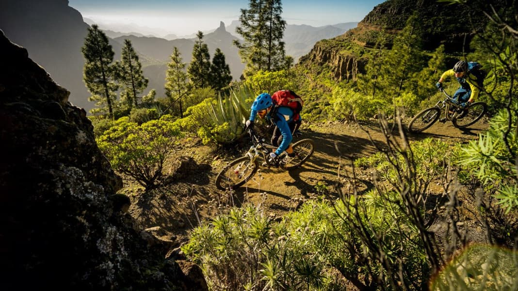 Spanien: Gran Canaria-Durchquerung