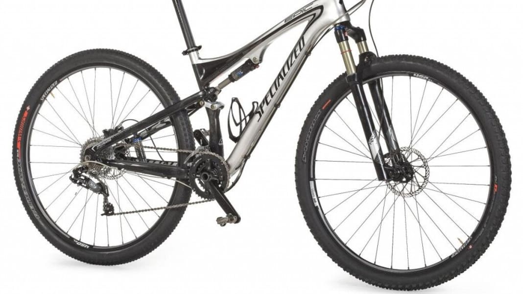Das Specialized Epic als Gebraucht-Bike