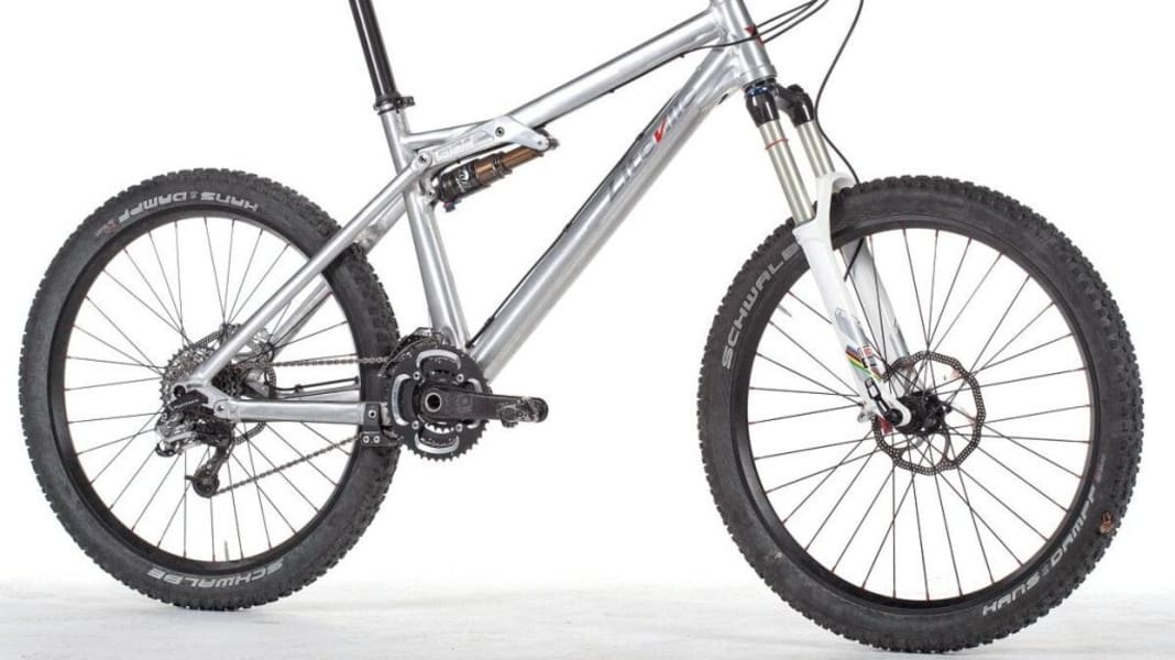 Das Liteville 301 als Gebraucht-Bike