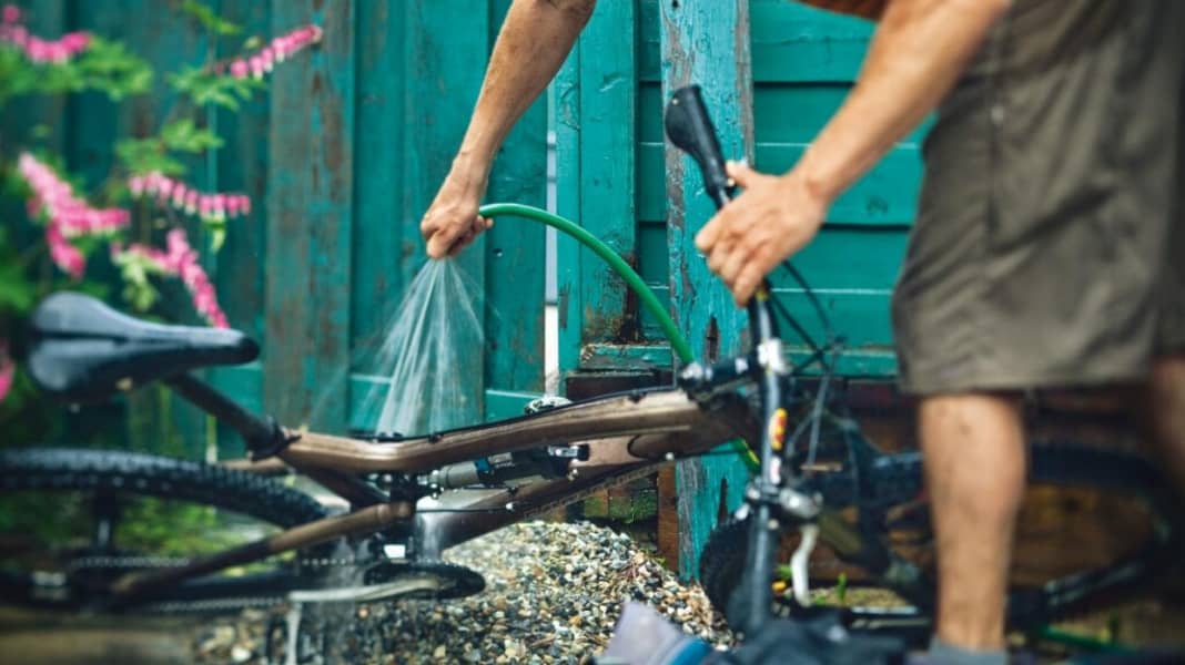 Die richtige Pflege fürs Mountainbike