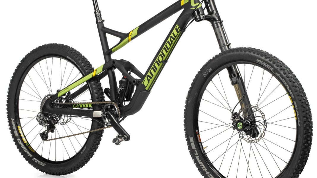 Cannondale jekyll 2001 top