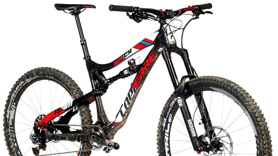 Enduro-Test: Lapierre Spicy Team