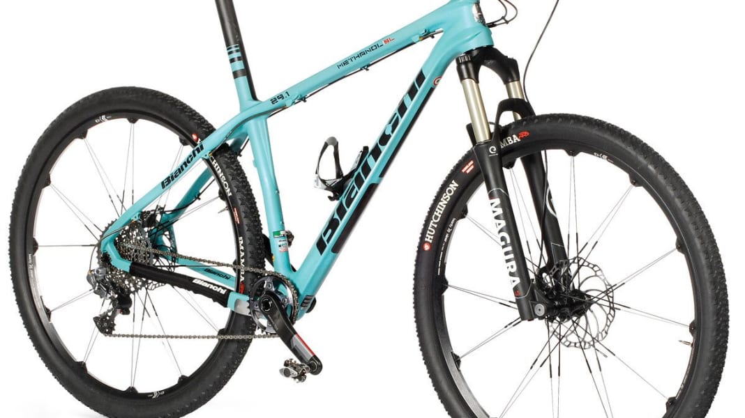 Bianchi methanol 29 sale