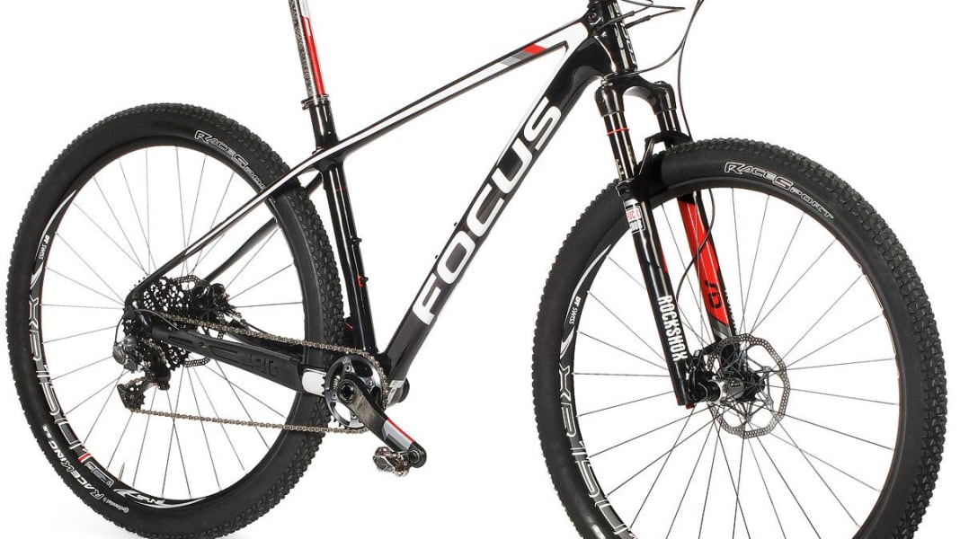 Focus raven 29er store