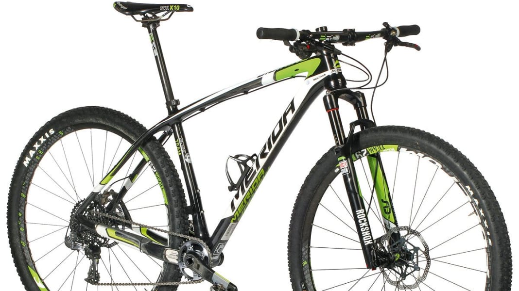 Merida big 9 team hotsell