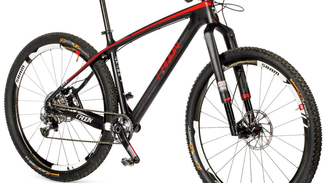 Test 2015: Radon Black Sin 29 Supreme