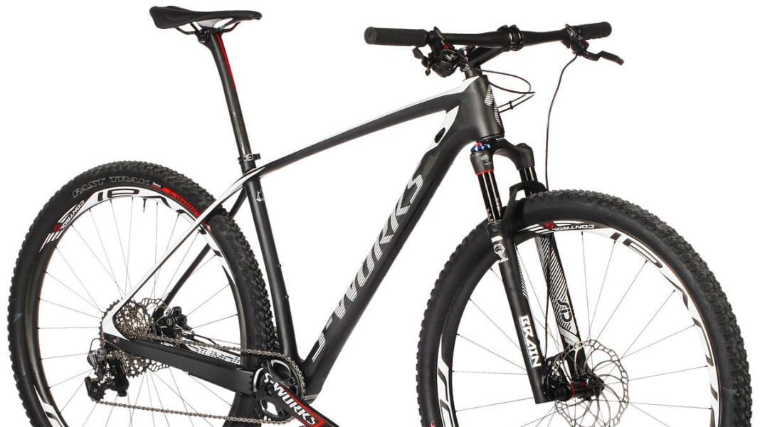Edel Racer Specialized S Works Stumpjumper im Test BIKE