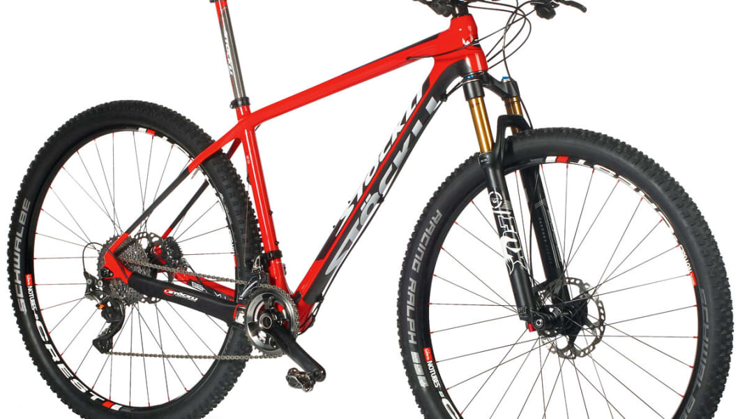 Test 2015: Stöckli Beryll RSC