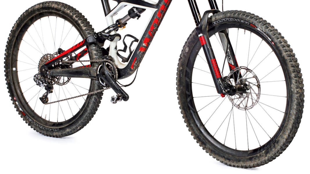 Specialized s works clearance enduro 2015