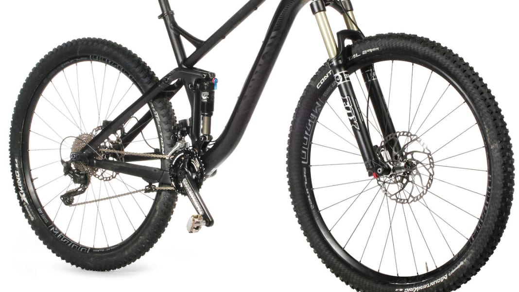 Canyon Spectral – ein durchdachtes All Mountain Bike