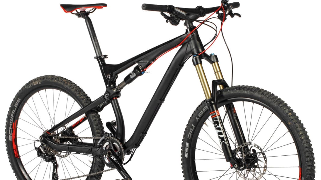 Test 2015 Scott Genius 730 BIKE