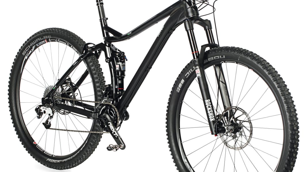Votec VX Elite im Test