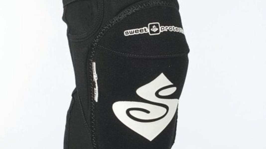 Knieschützer Sweet Protection Bearsuit im Test