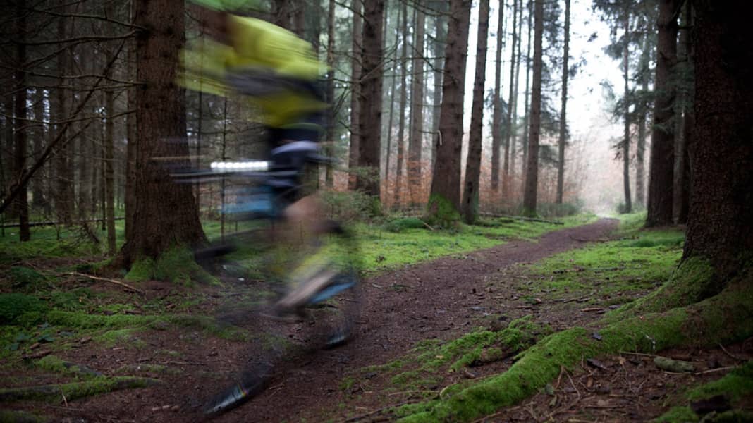 Strava App für Biker: Virtueller Kampf mit unsichtbaren Gegnern