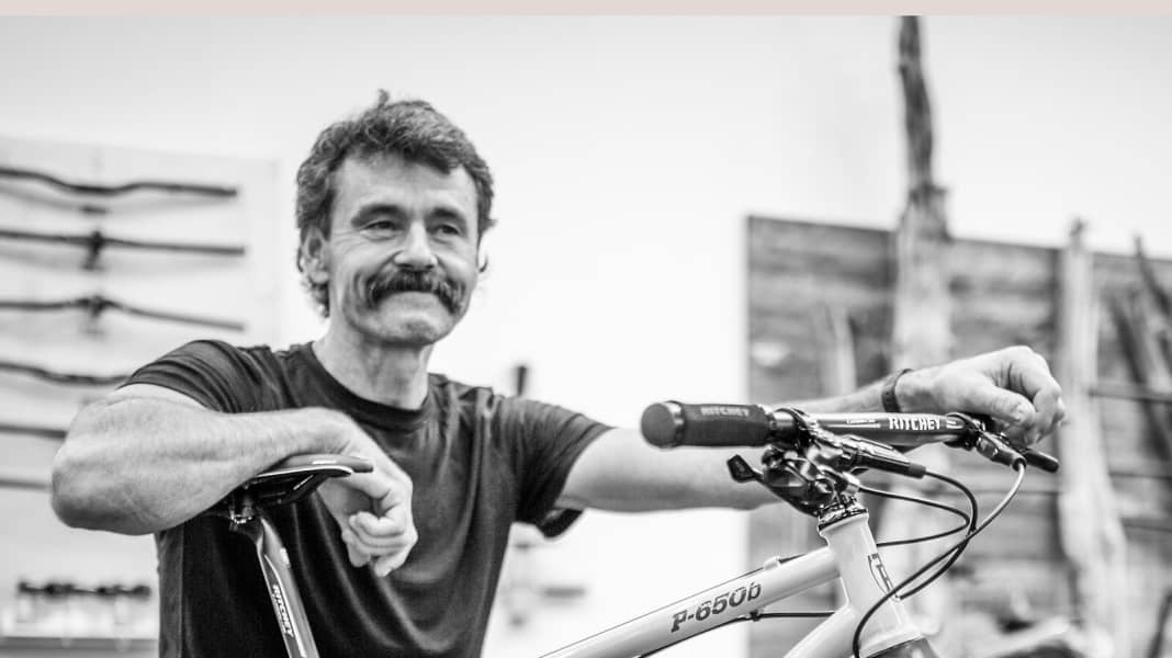 Stahl-Bikes: "Wenn es um das eigentliche Fahren geht"