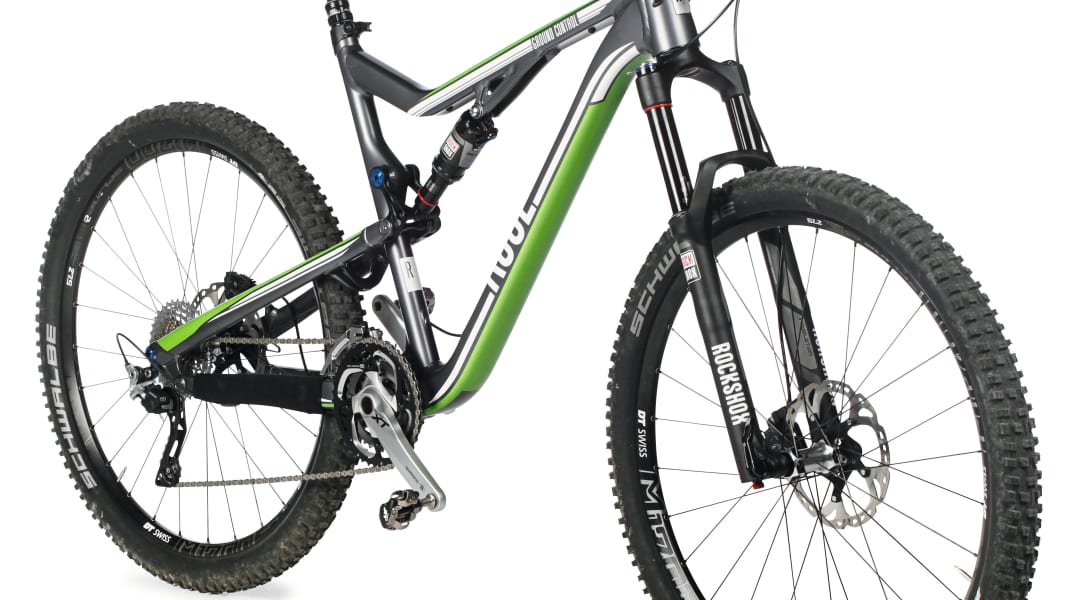 Rose Ground Control 2 im Test