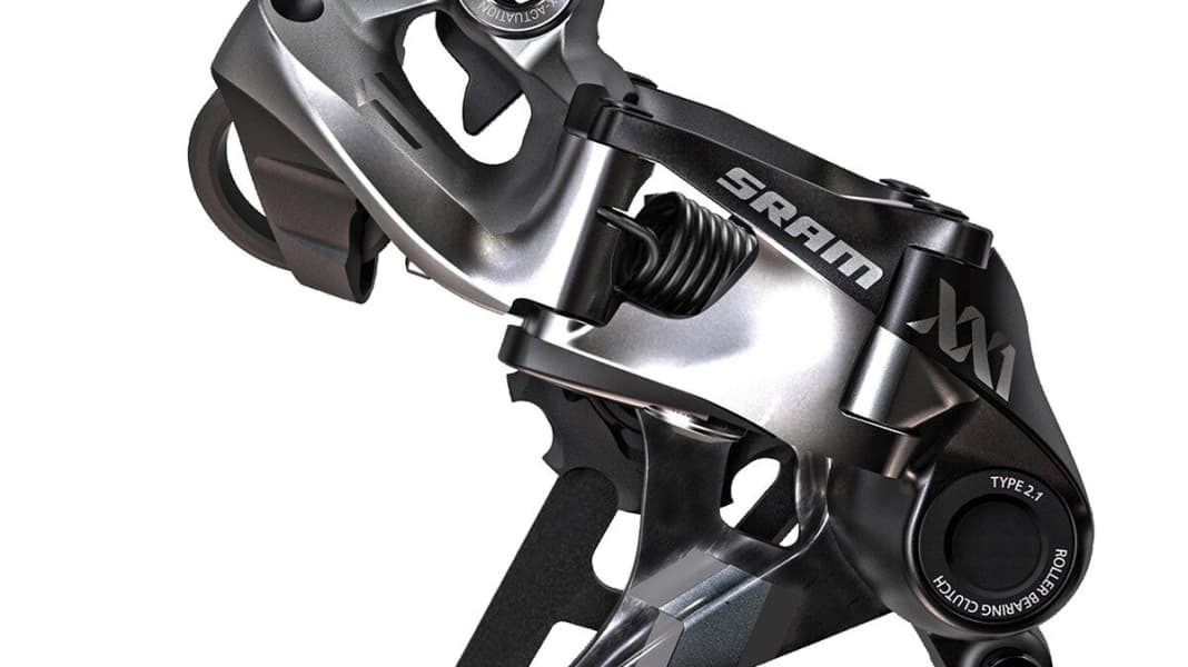 Sram XX1: Update für die Saison 2015