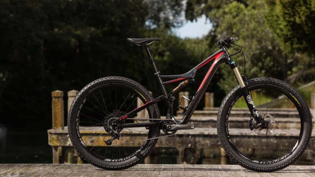 Specialized News: neue Stumpjumper FSR-Palette