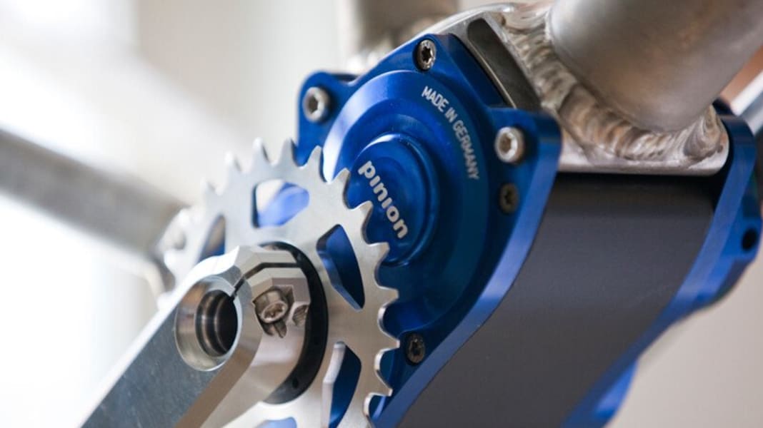 Systemvergleich Antriebe