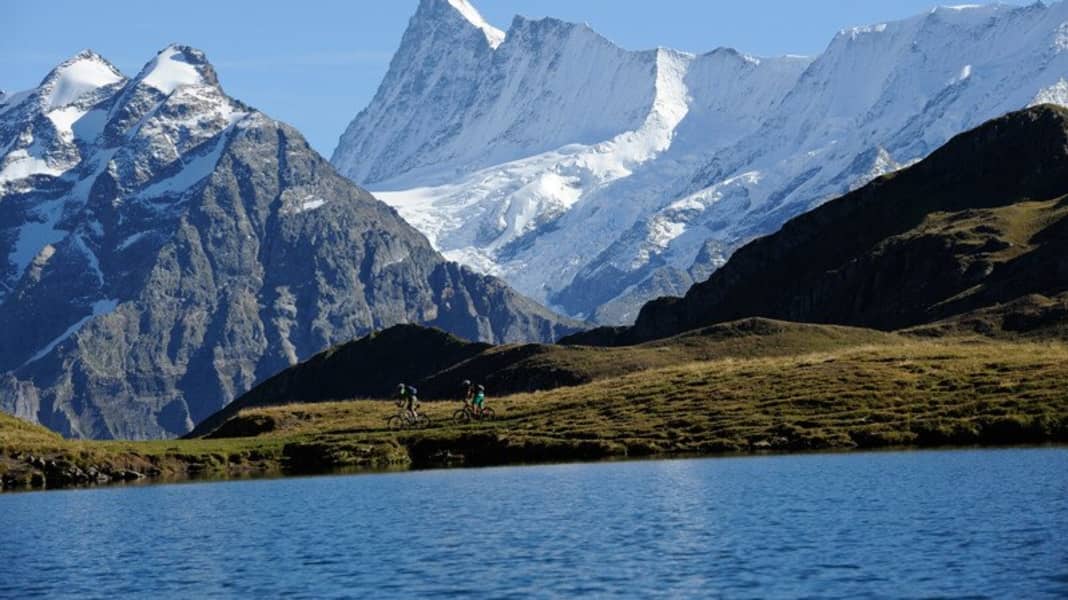 Schweiz: Jungfrau-Region