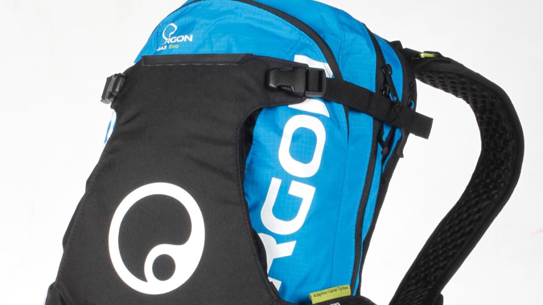 Test Protektoren Rucksack Ergon BA3 Evo Enduro Protect META_TITLE_ADDITION