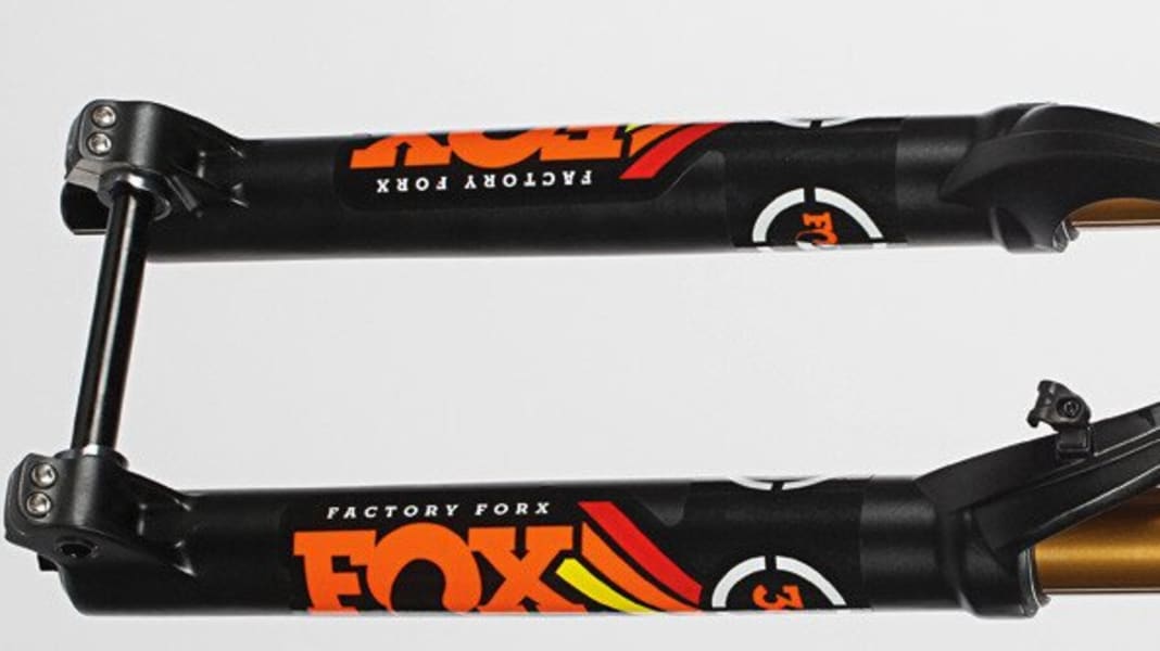 Fox 36 Float FIT RC2 27,5" im Enduro Gabeltest