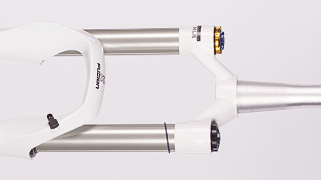 X-Fusion Sweep HLR 27,5" im Enduro Gabeltest