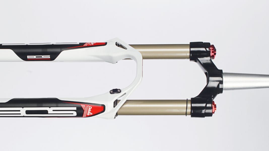 Bos Deville AM 27,5" im All Mountain Gabeltest