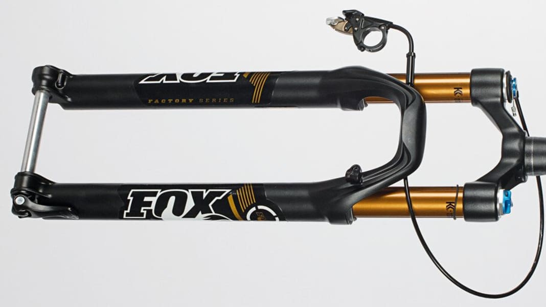 Fox 32 Float 29 CTD im Cross Country Gabeltest | BIKE