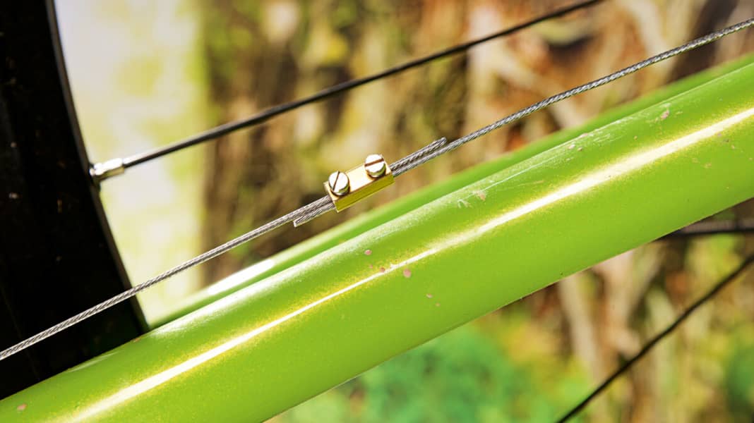 Kette oder Schaltzug gerissen? So wird das Bike fit!