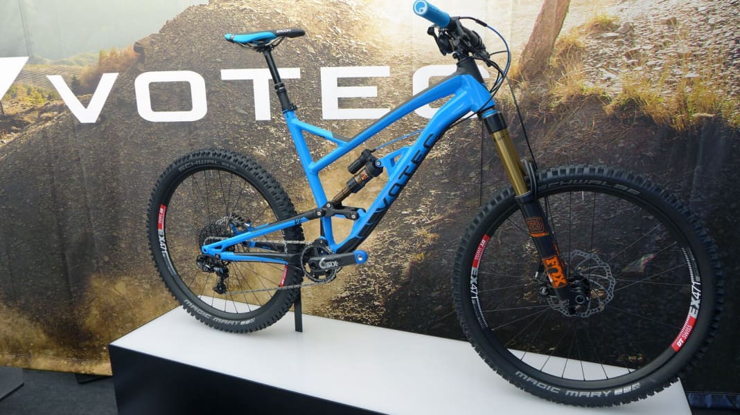 Votec enduro bike 2025