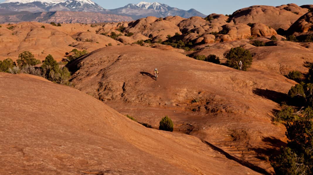 USA-Roadtrip zu den MTB-Kultstätten: Moab/Utah