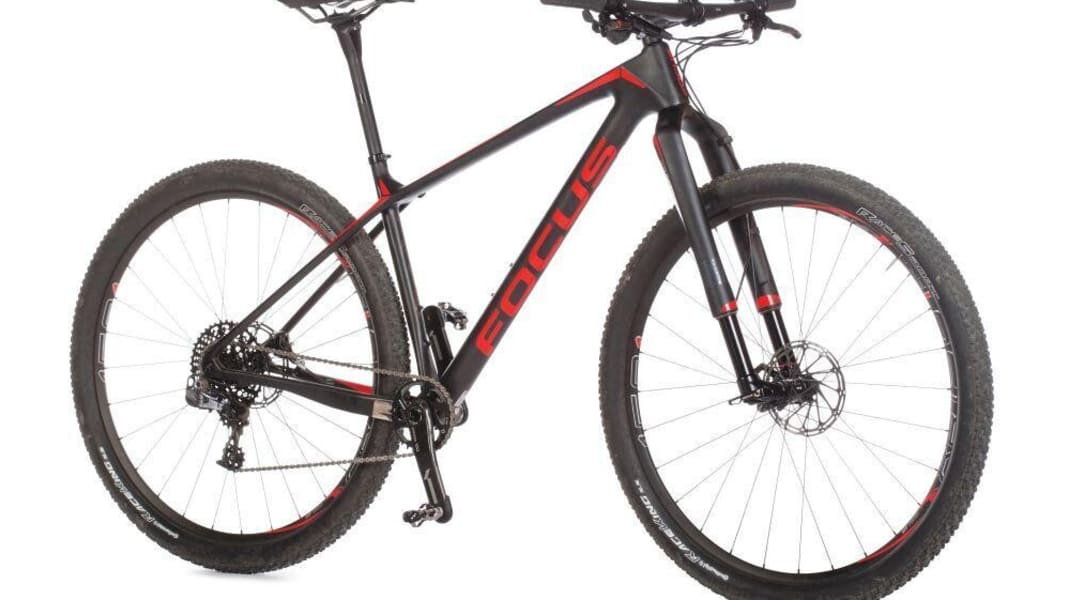 Rennfeeling pur: Focus Raven Max Team im Test