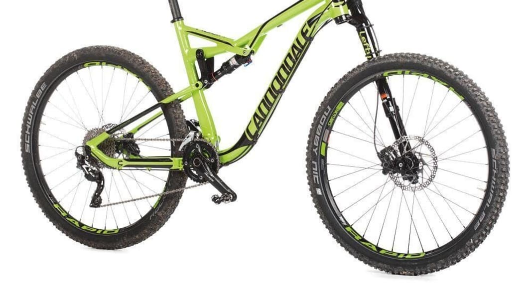 Cannondale Habit 4 im Test