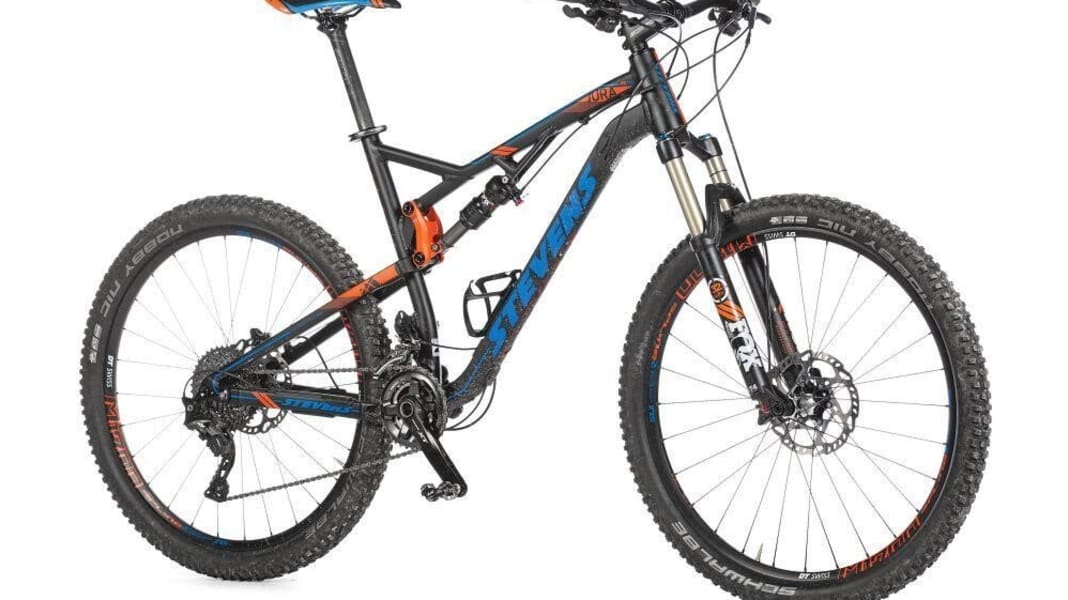 Stevens Jura ES im Test