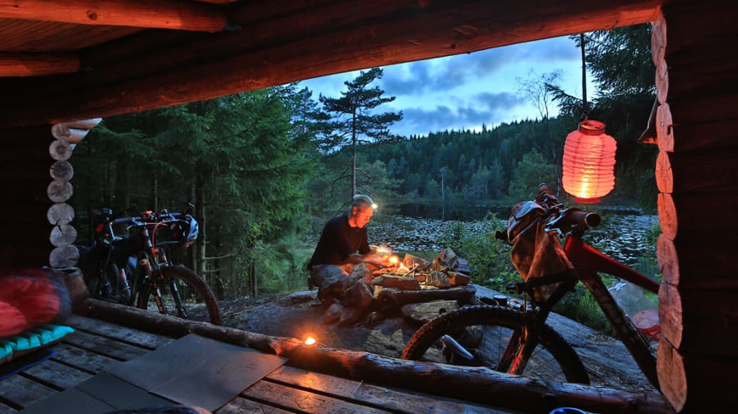 MTB-Abenteuer in Schweden: Bohusleden-Trail