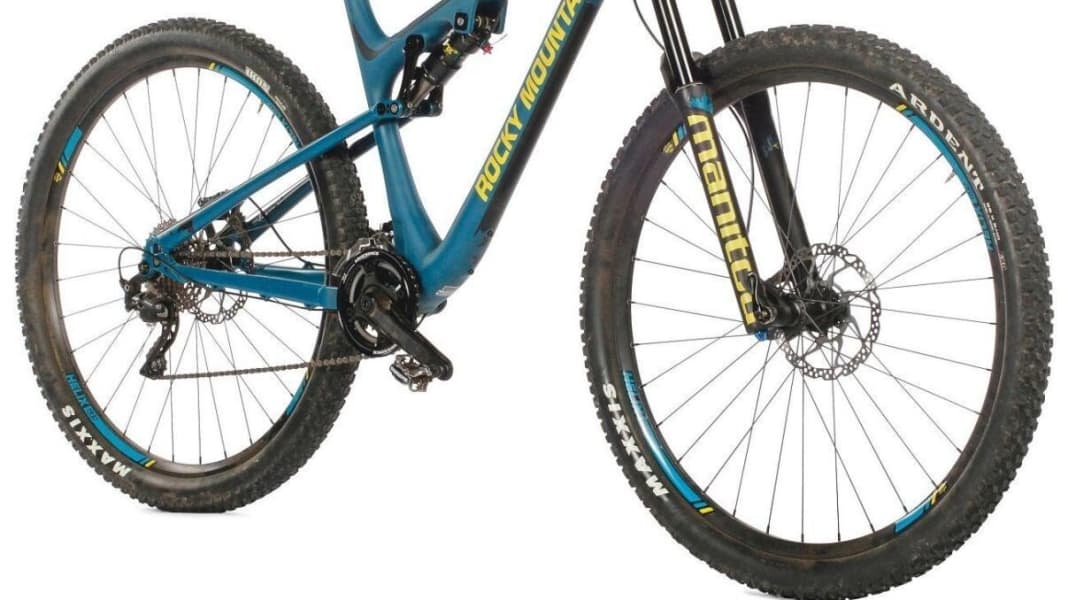 Rocky mountain instinct 930 msl hotsell