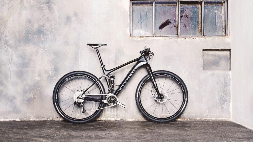 Canyon Lux CF 9.9 LTD im Test